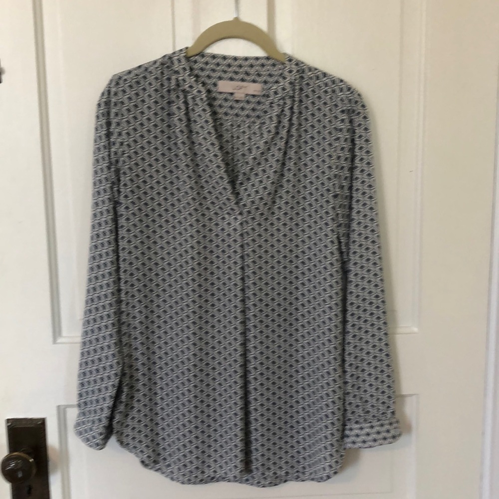 Loft tunic XXSP